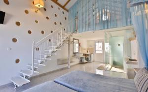 Ảnh trong thư viện ảnh của Lindos View Hotel ở Lindos