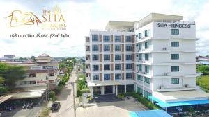 an image of the siesta hotel in indonesia at The Sita Princess in Buriram