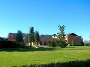 Zahrada ubytování Hotel Magnolia