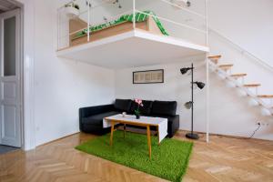 Fotografia z galérie ubytovania F4 Fiumei Apartment v Budapešti