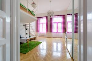 Fotografia z galérie ubytovania F4 Fiumei Apartment v Budapešti