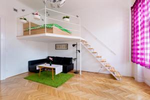 Fotografia z galérie ubytovania F4 Fiumei Apartment v Budapešti