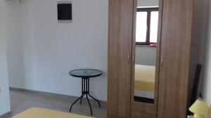 Posteľ alebo postele v izbe v ubytovaní Studio Rocco
