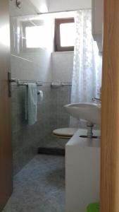 Kúpeľňa v ubytovaní Studio Rocco