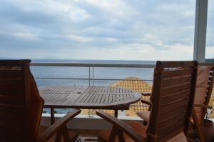 Fotografie z fotogalerie ubytování Giorgis Home Seafront v destinaci Schinias