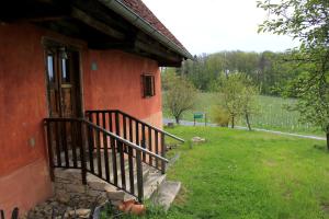Zahrada ubytování Ferienwohnungen Sonnenberg