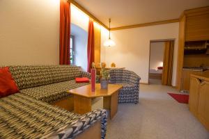 Posedenie v ubytovaní Hotel Bergkristall