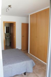 Łóżko lub łóżka w pokoju w obiekcie Appartement tout confort, Rez-de chaussée,3 chambres, 2 salles de bain