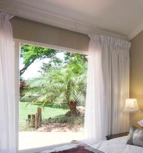 En have udenfor La Loggia on Portland