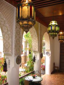 Fotografie z fotogalerie ubytování Le Riad Meknes v destinaci Meknes