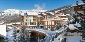 Gallery image of Hotel Baita Montana in Livigno