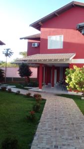 Gallery image of Solar do Cerrado Hotel in Bonito