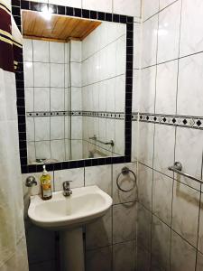 Zdjęcie z galerii obiektu Hostal Plaza Maule Express w mieście Talca