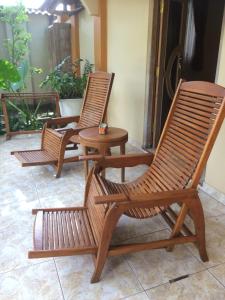 Imagine din galeria proprietății Ada Waktu Homestay în Yogyakarta