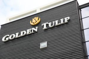 Sertifikat, nagrada, logo ili drugi dokument prikazan u objektu Golden Tulip Zoetermeer - Den Haag