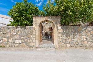 Fotografie z fotogalerie ubytování Villa Claudia in Lardos v destinaci Lárdos