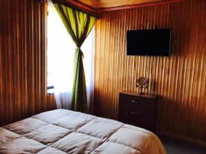Gallery image of Hostal Plaza Maule Express in Talca
