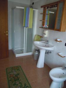 Bagno di B&B Emma