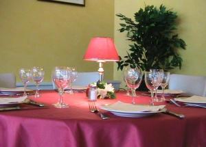 Nápoje v ubytování Hôtel et Résidence des Bains