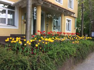 Giardino di Hotel Arnold