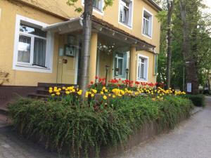 Giardino di Hotel Arnold