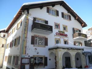 Hoone, kus hotell asub