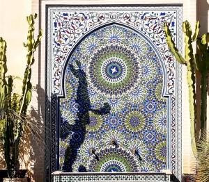 Fotografie z fotogalerie ubytování Riad Souafine v destinaci Fès