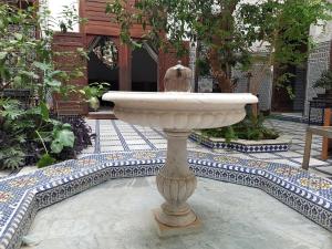 Fotografie z fotogalerie ubytování Riad Souafine v destinaci Fès