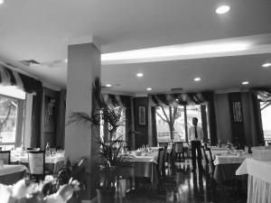 Restoran atau tempat makan lain di Hotel Gambrinus