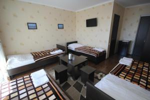 Gallery image of Parus Hotel in Bosteri
