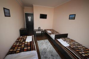 Gallery image of Parus Hotel in Bosteri +22 photos