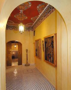 Fotografie z fotogalerie ubytování Riad Souafine v destinaci Fès