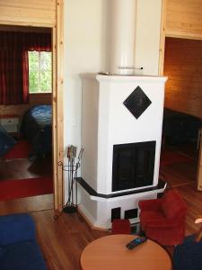 Fotografie z fotogalerie ubytování Wanha Pappila Cottages v destinaci Simoniemi