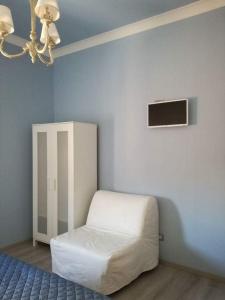Postel nebo postele na pokoji v ubytování Casa Garibaldi