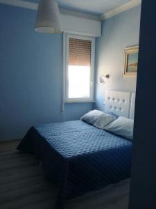 Postel nebo postele na pokoji v ubytování Casa Garibaldi