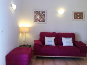 Część wypoczynkowa w obiekcie Duplex Playa de Rons
