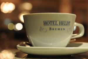 Zdjęcie z galerii obiektu Hotel Heldt Dependance w Bremie
