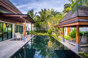 Billede fra billedgalleriet på The Bell Pool Villa Resort Phuket i Kamala Beach