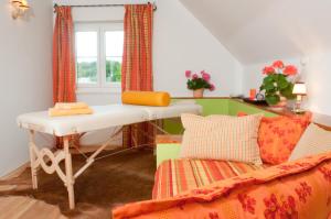 Posedenie v ubytovaní Hotel Oremushof