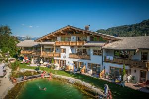 Gallery image of Hotel Sonnenhof in Going am Wilden Kaiser