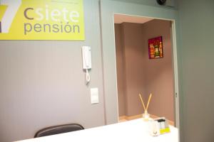 Fotografie z fotogalerie ubytování Pensión C7 v destinaci San Sebastián