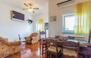 Posezení v ubytování Apartments Ivo 1328