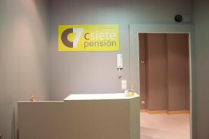 Fotografie z fotogalerie ubytování Pensión C7 v destinaci San Sebastián