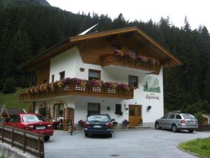 Kép Haus Alpenruh szállásáról Sankt Leonhard im Pitztalban a galériában