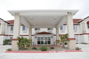 Exteriér nebo vchod ubytování Budget Host Inn and Suites Cameron