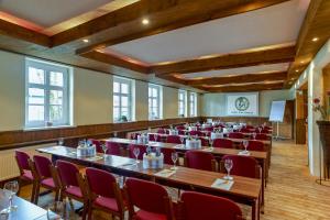 Konferenční prostory v ubytování Hotel Zum Harzer