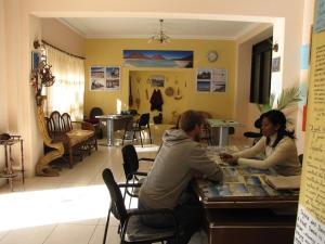 Gallery image of Hotel La Torre in Tupiza