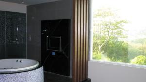 Ванна кімната в Milan Motel