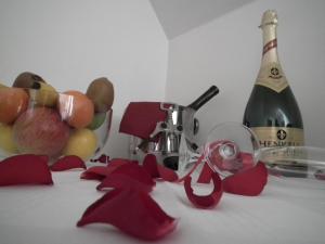Mga inumin sa Naša Tvrđava Guest Accommodation