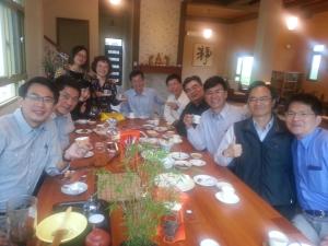 Hosté ubytování 雲庭民宿 Yunting B&B